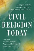 Cover: Civil Religion Today - New York University Press