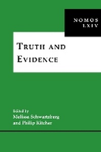 Abbildung von: Truth and Evidence - New York University Press