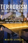 Cover: Terrorism in American Memory - New York University Press