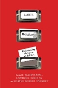 Cover: Law's Infamy - New York University Press