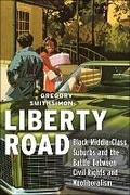 Cover: Liberty Road - New York University Press