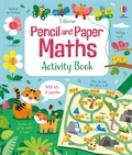 Cover: Pencil and Paper Maths - Usborne Publishing Ltd