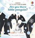 Cover: Are you there little penguin? - Usborne Publishing Ltd