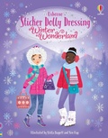 Cover: Sticker Dolly Dressing Winter Wonderland - Usborne Publishing Ltd