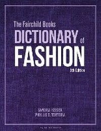 Abbildung von: The Fairchild Books Dictionary of Fashion - Fairchild Books