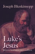 Cover: Luke's Jesus - Fortress Press,U.S.