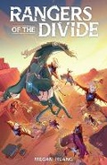 Cover: Rangers of the Divide - Dark Horse Comics,U.S.