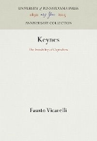 Enlarge image Cover: Keynes - University of Pennsylvania Press