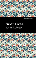 Cover: Brief Lives - Mint Editions