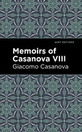 Cover: Memoirs of Casanova Volume VIII - Mint Editions