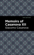 Cover: Memoirs of Casanova Volume XII - Mint Editions