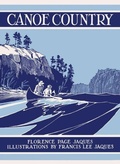 Cover: Canoe Country - University of Minnesota Press