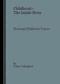 Cover: Childhood-The Inside Story - Cambridge Scholars Publishing
