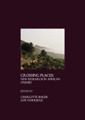 Cover: Crossing Places - Cambridge Scholars Publishing