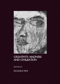 Cover: Creativity, Madness and Civilisation - Cambridge Scholars Publishing