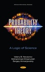 Cover: Probability Theory: A Logic of Science - Nova Science Publishers Inc
