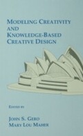 Cover: Modeling Creativity and Knowledge-Based Creative Design - Psychology Press Ltd