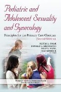 Cover: Pediatric and Adolescent Sexuality and Gynecology - Nova Science Publishers Inc