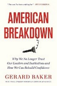 Enlarge image Cover: American Breakdown - Grand Central Publishing