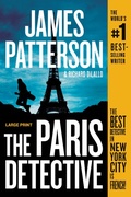 Cover: The Paris Detective - Little Brown and Company