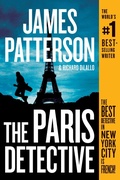 Cover: The Paris Detective - Little Brown and Company