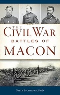Cover: Civil War Battles of Macon - HISTORY PR