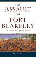 Cover: Assault on Fort Blakeley - HISTORY PR