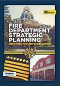 Cover: Fire Department Strategic Planning - Fire Engineering Books