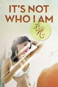 Cover: It's Not Who I Am - Pen Culture Solutions