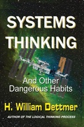 Cover: Systems Thinking - And Other Dangerous Habits - Virtualbookworm.com Publishing