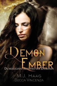 Enlarge image Cover: Demon Ember - Shattered Glass Publishing