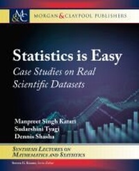 Abbildung von: Statistics is Easy - Morgan & Claypool Publishers