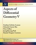 Bild: Aspects of Differential Geometry V - Morgan & Claypool Publishers