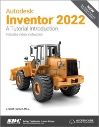 Abbildung von: Autodesk Inventor 2022 - SDC Publications