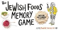 Enlarge image Cover: The Jewish Foods Memory Game - Artisan Books