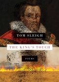 Cover: The King's Touch - Graywolf Press,U.S.