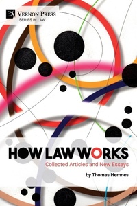 Abbildung von: How Law Works - Vernon Press