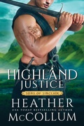 Cover: Highland Justice - Entangled: Amara