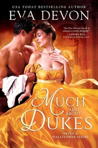 Enlarge image Cover: Much Ado About Dukes - Entangled: Amara