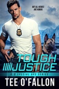 Cover: Tough Justice - Entangled: Amara