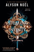 Cover: Stealing Infinity - Entangled Publishing, LLC