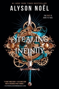 Enlarge image Cover: Stealing Infinity - Entangled Publishing, LLC