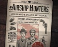 Cover: Airship Hunters - Oasis Audio