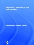 Cover: Regional Climates of the British Isles - Routledge