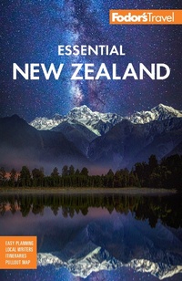 Abbildung von: Fodor's Essential New Zealand - Fodor's Travel Publications Inc.,U.S.