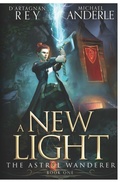 Cover: A New Light - Lmbpn Publishing