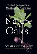 Cover: The Nature of Oaks - Timber Press