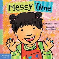 Enlarge image Cover: Messy Time - Free Spirit Publishing Inc.,U.S.