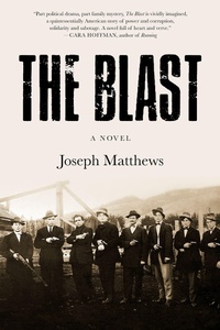 Enlarge image Cover: The Blast - PM Press