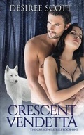 Cover: Crescent Vendetta - Kingston Publishing Company
